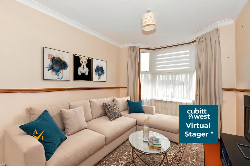 Lounge/ Dining Room (Contemporary Style)