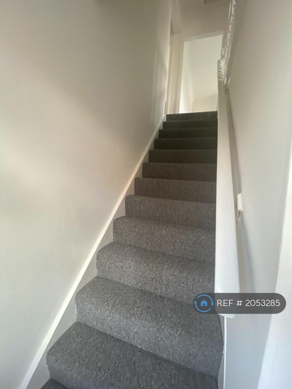 Entrance Stairway