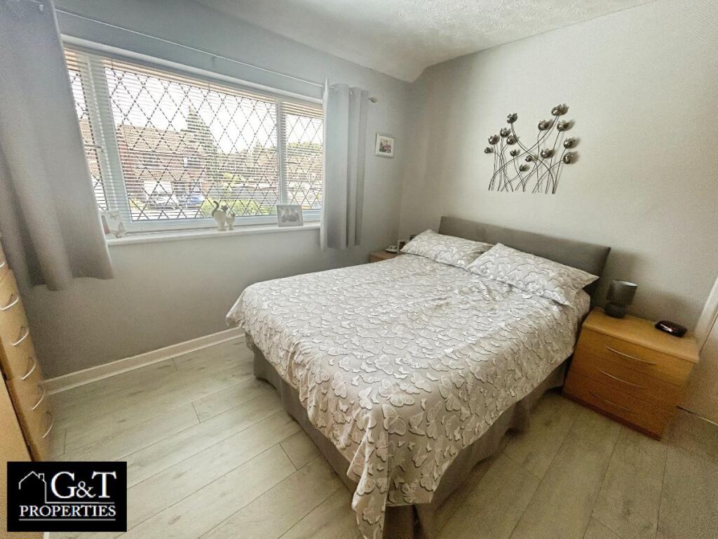 SECOND BEDROOM