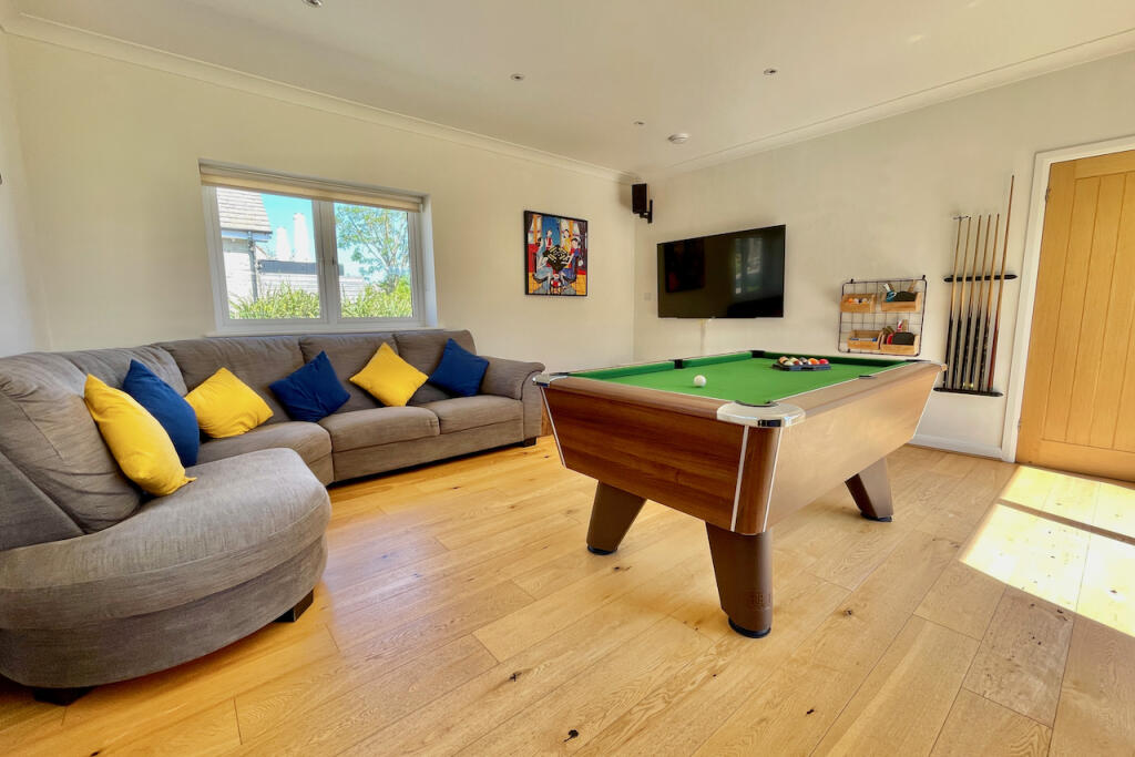 Games Room