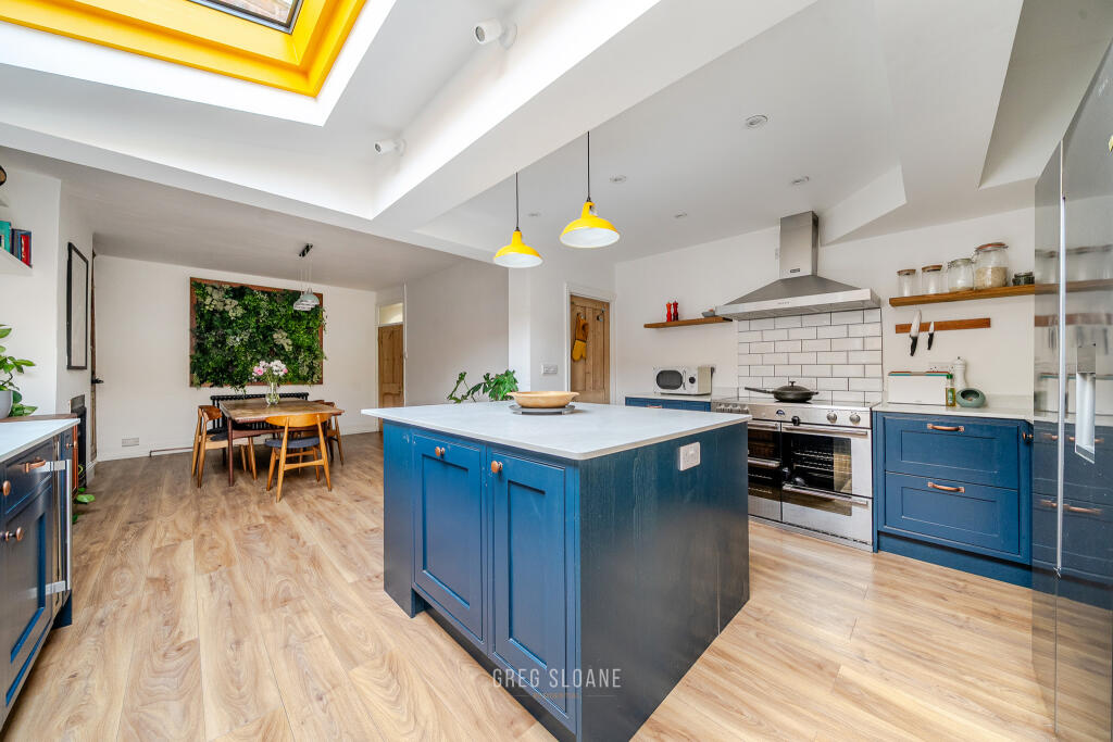 Kitchen Diner