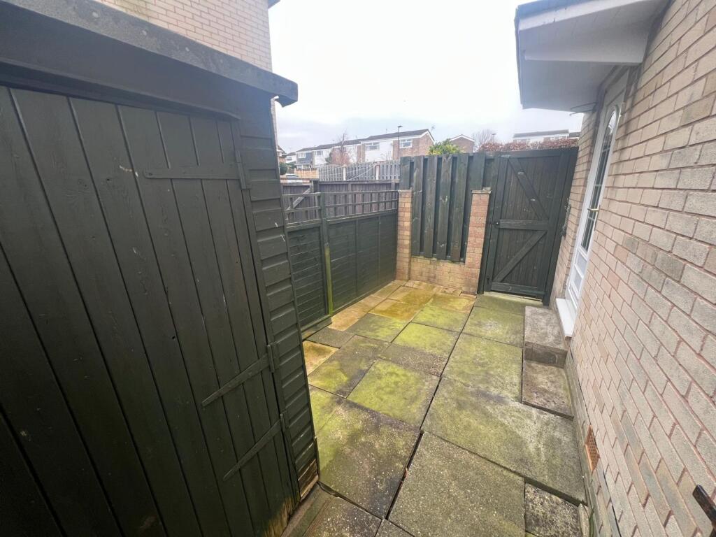 SIDE ENTRANCE