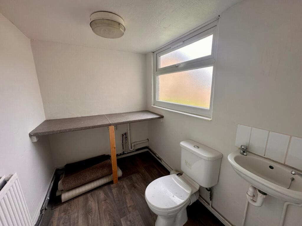 Utility/Wc
