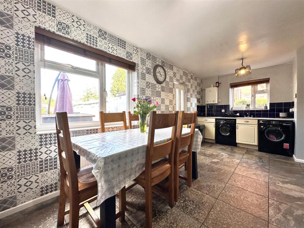 Kitchen/Diner 592