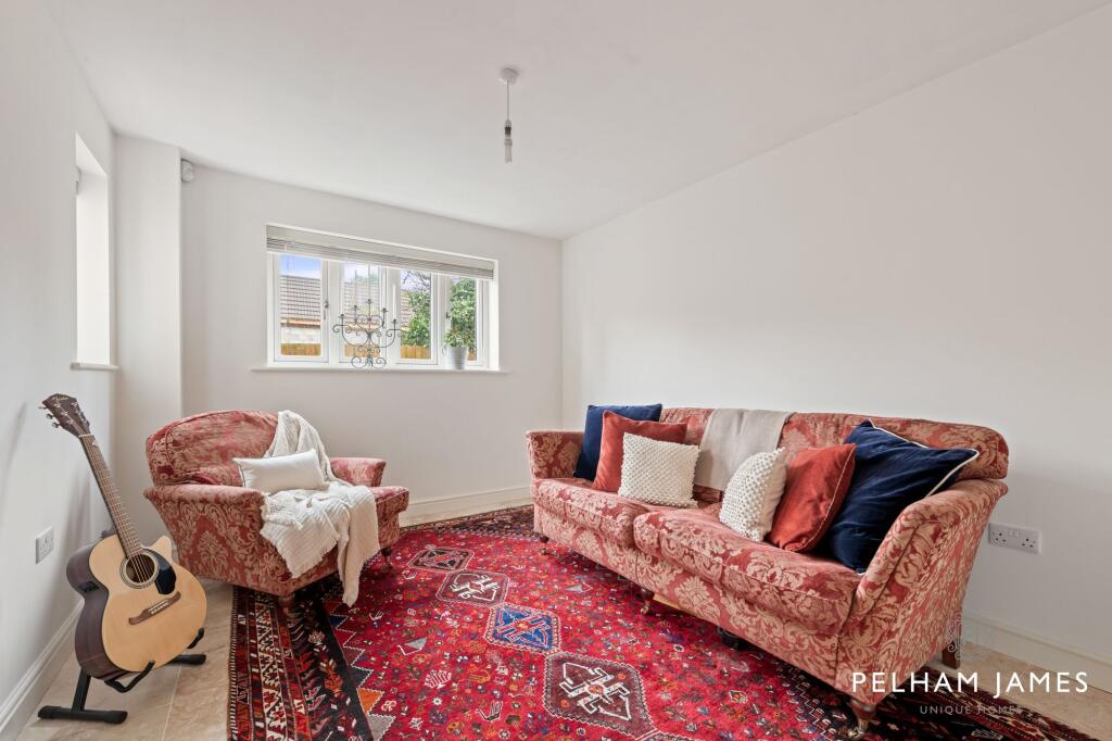 Snug - Clipsham House, Deeping St James
