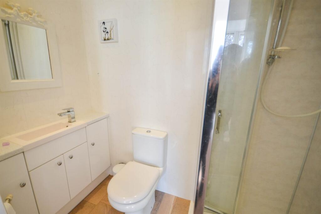 Bedroom One En-Suite