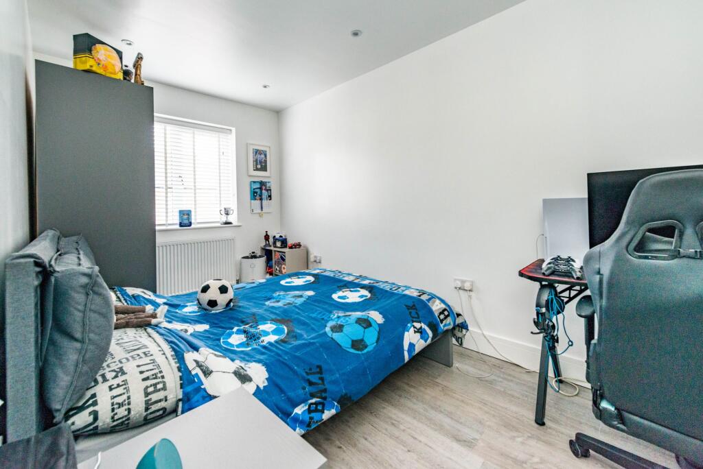 BEDROOMS AND BATHROOMS