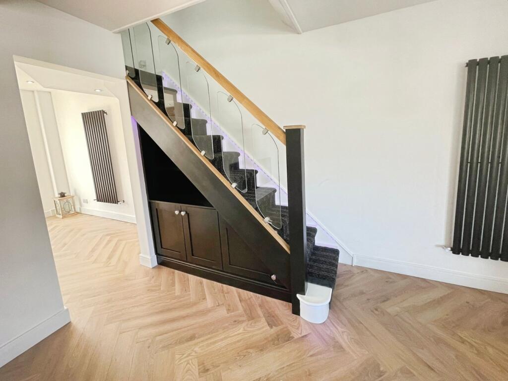 Feature Stairs