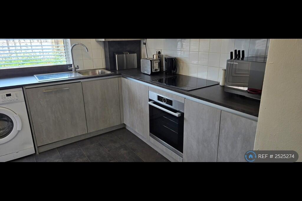 Kitchen Inbuild Washing Machine Dishwasher