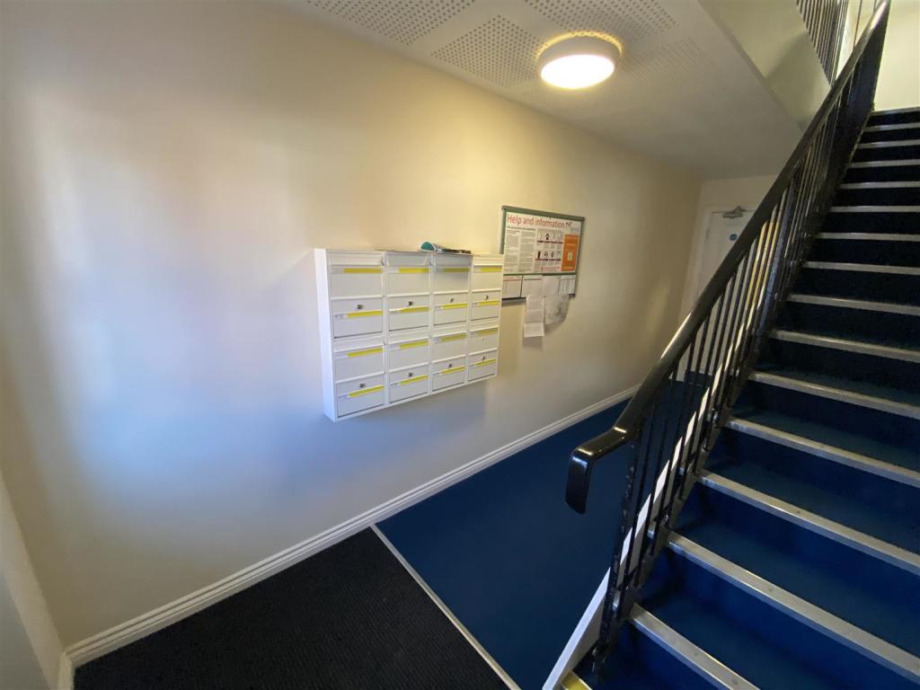 Communal Hallway