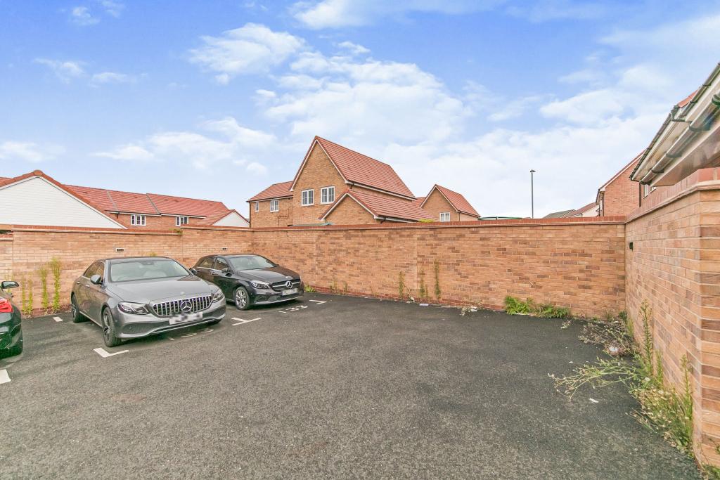 Allocated Parking