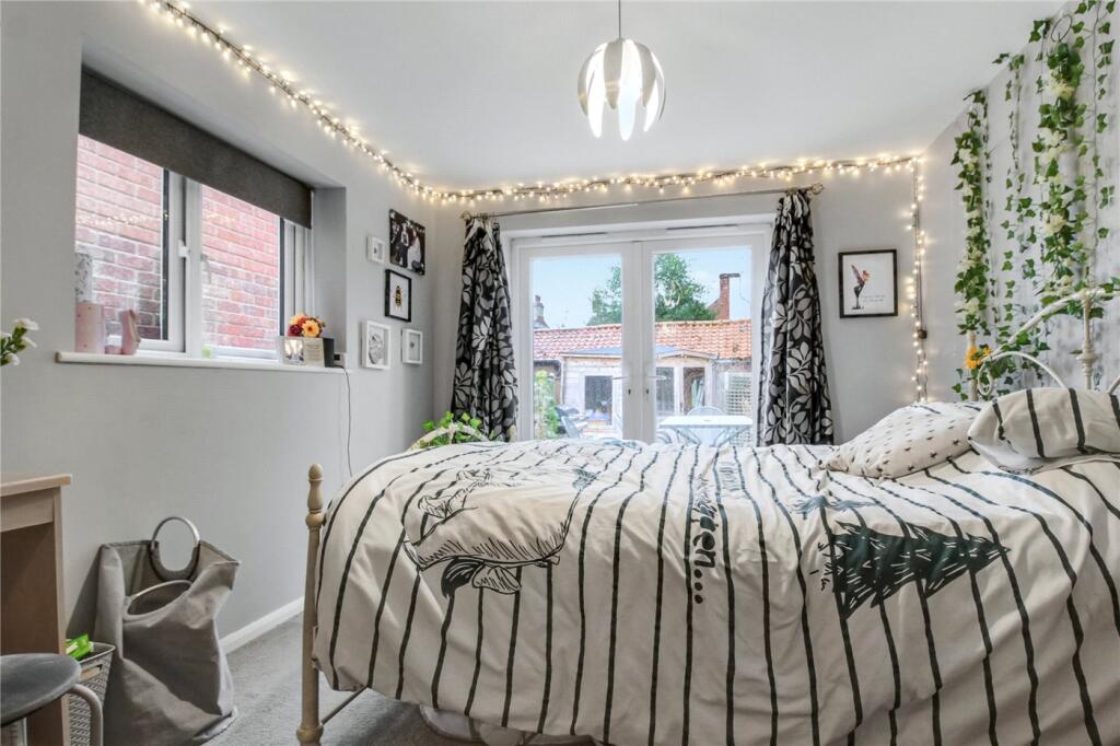 Annex Bedroom