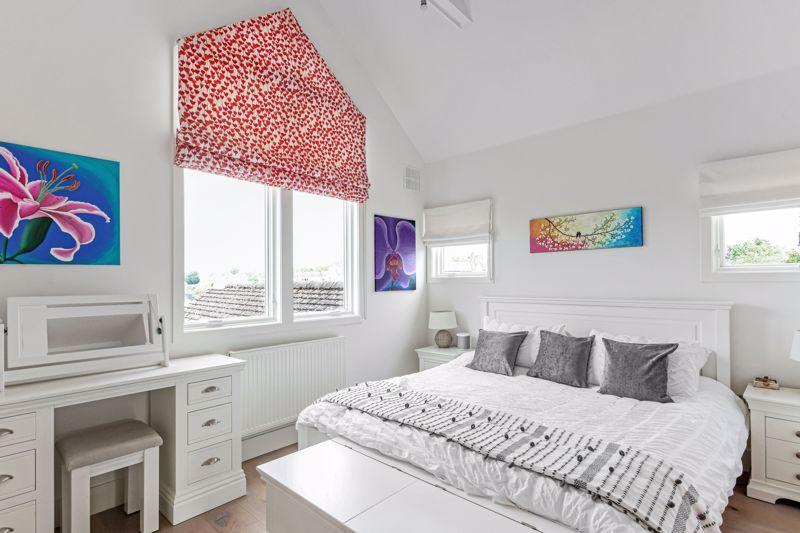Master bedroom...