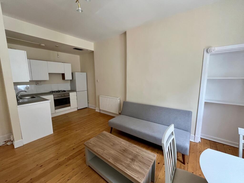 Lounge and Kitchen 2