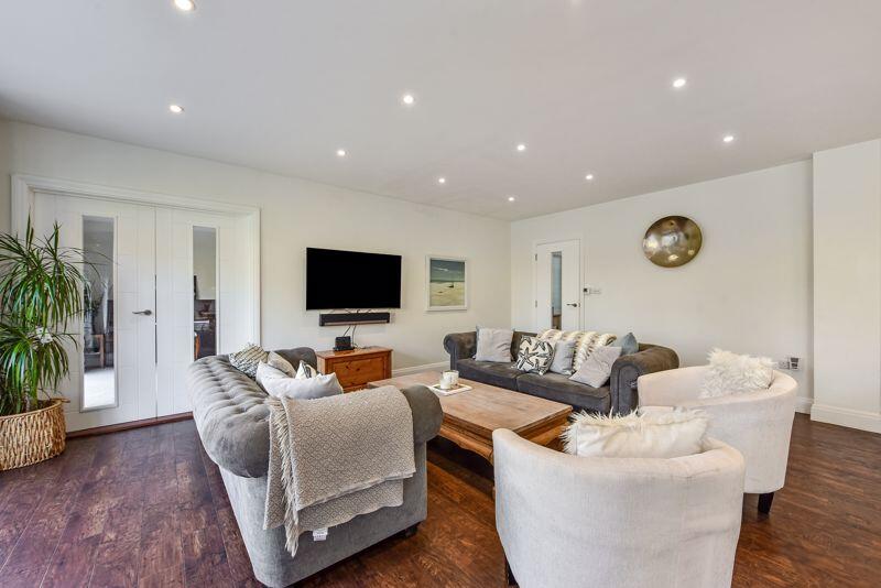 Kitchen/ Family/ Dining Room