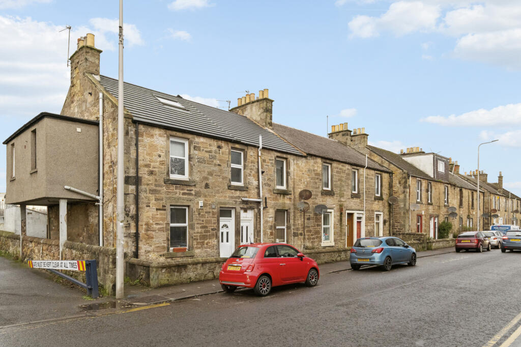 Pratt Street, Kirkcaldy, Fife, KY1