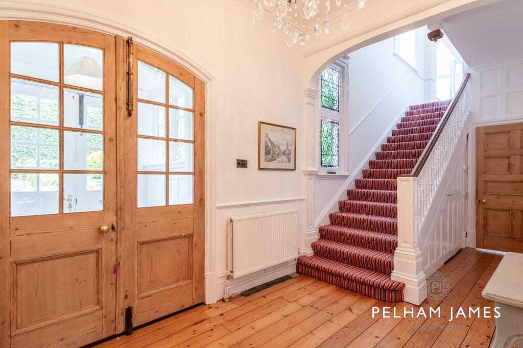 Hall, The Red House, Whissendine