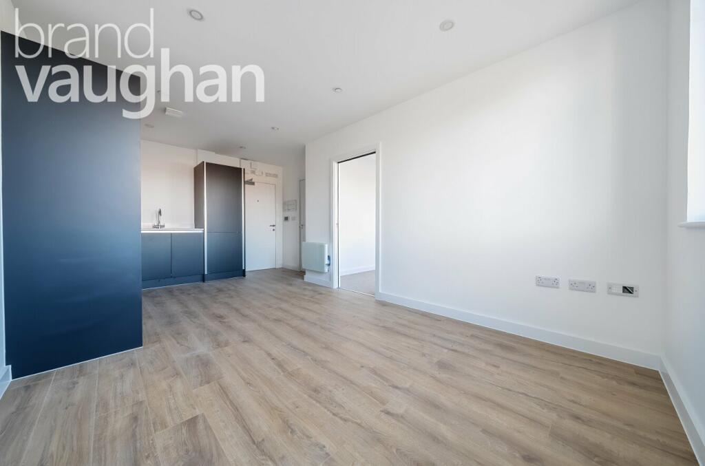 Living/Kitchen Area