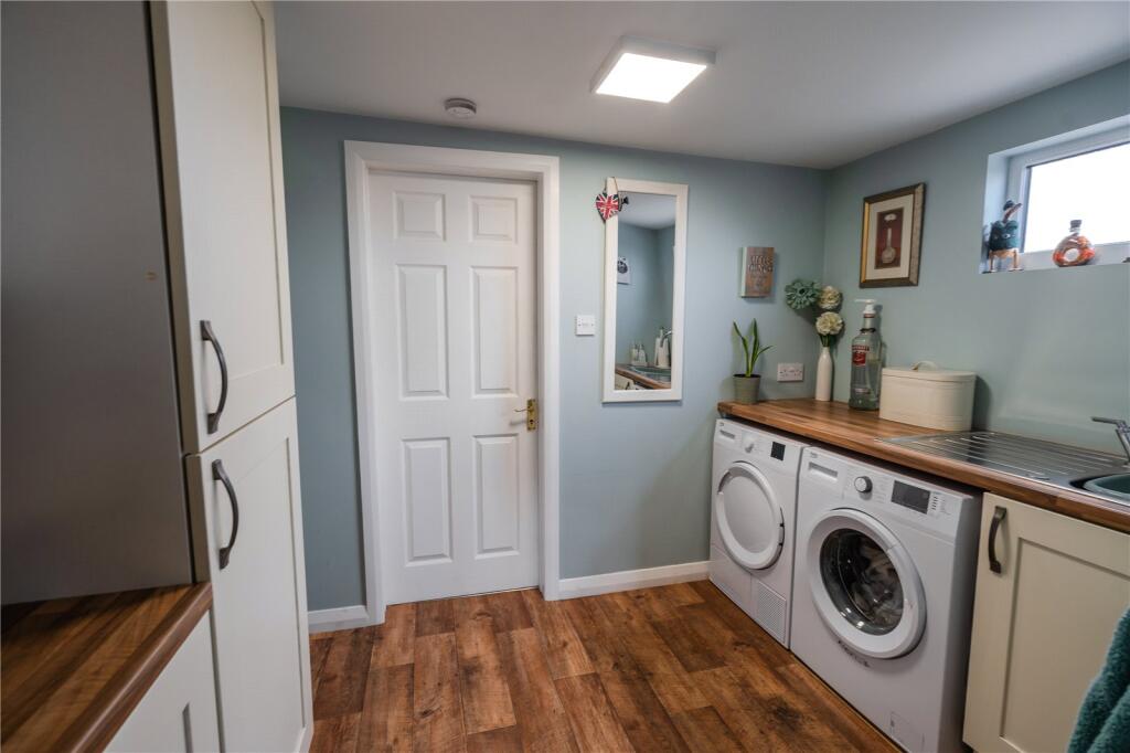 Utility Area