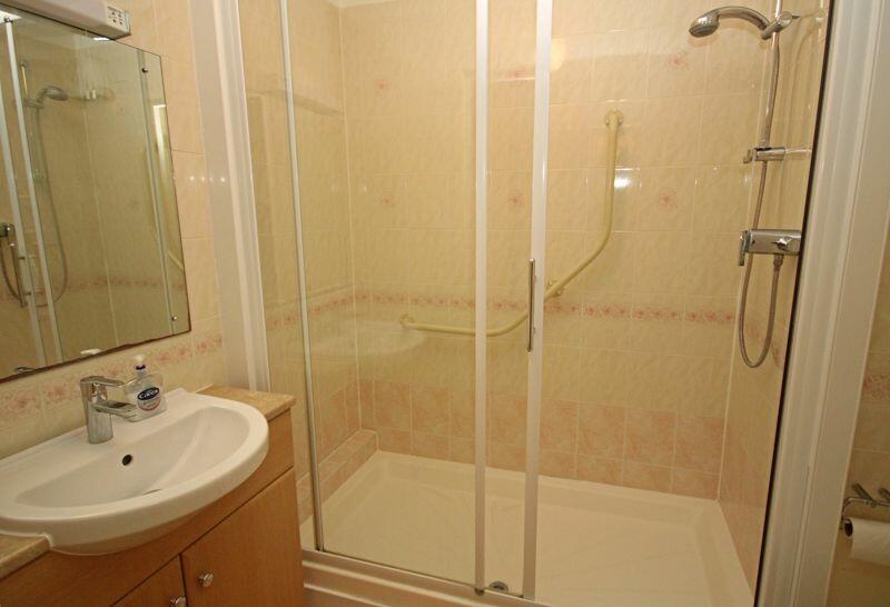 Shower room