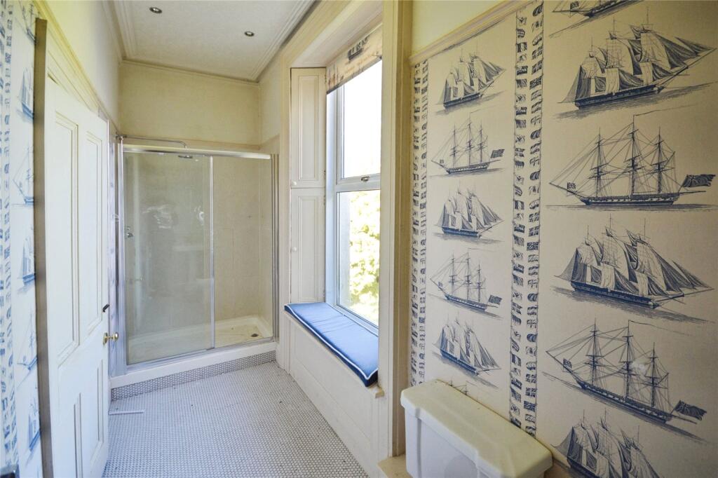 En-Suite Shower Room