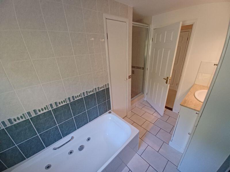 Bathroom -Ground Floor