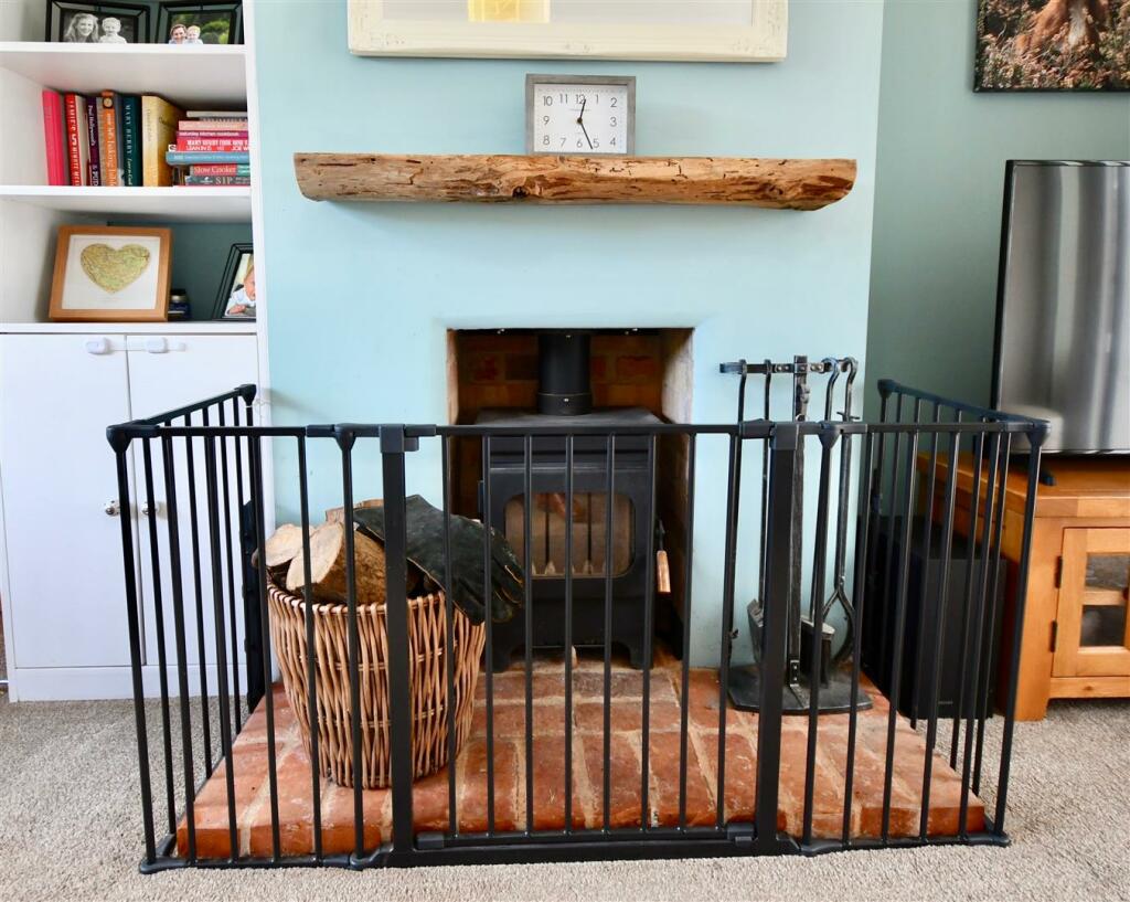 Woodburner