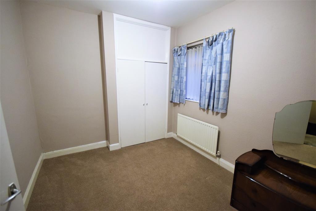 SECOND BEDROOM