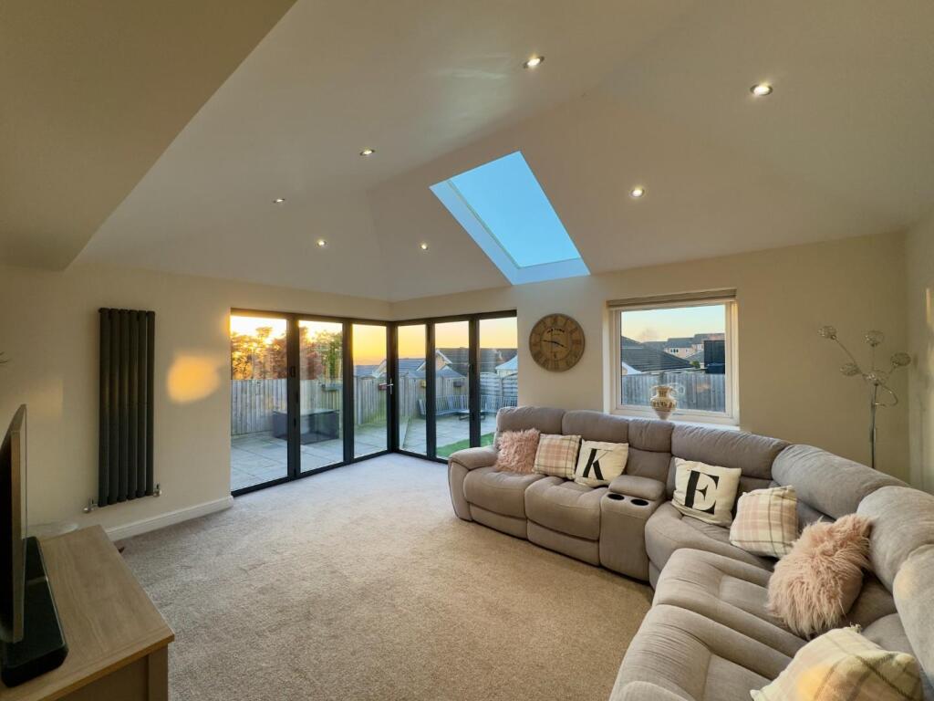 Orangery Closed 2 Photo, Clockhouse Grove, Burnley