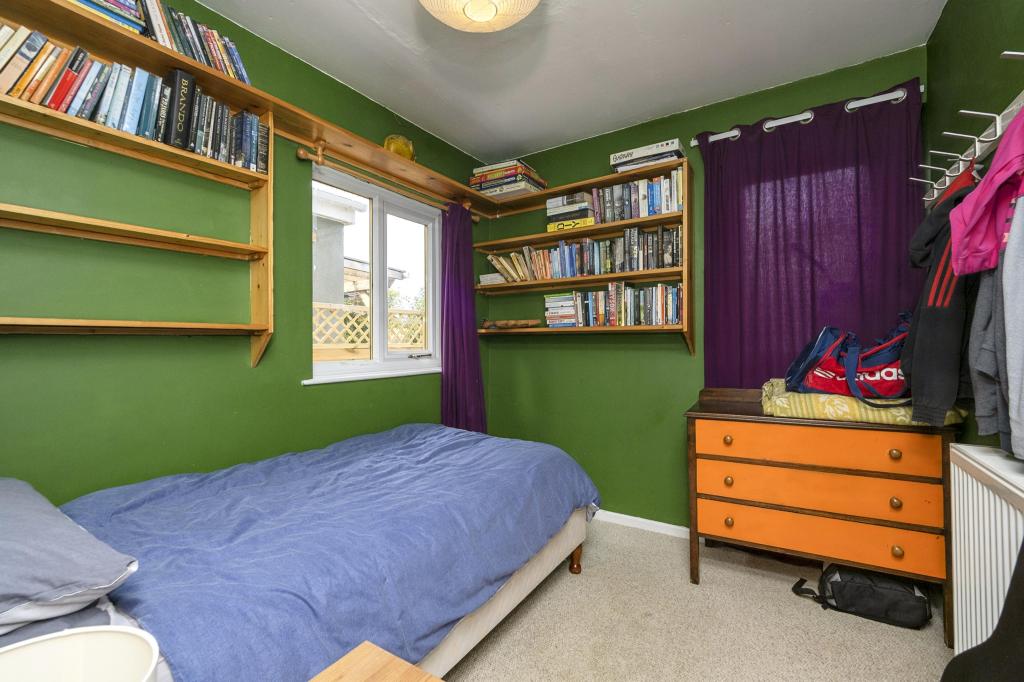 Bedroom Four / Study