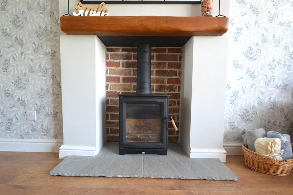 Log Burner 