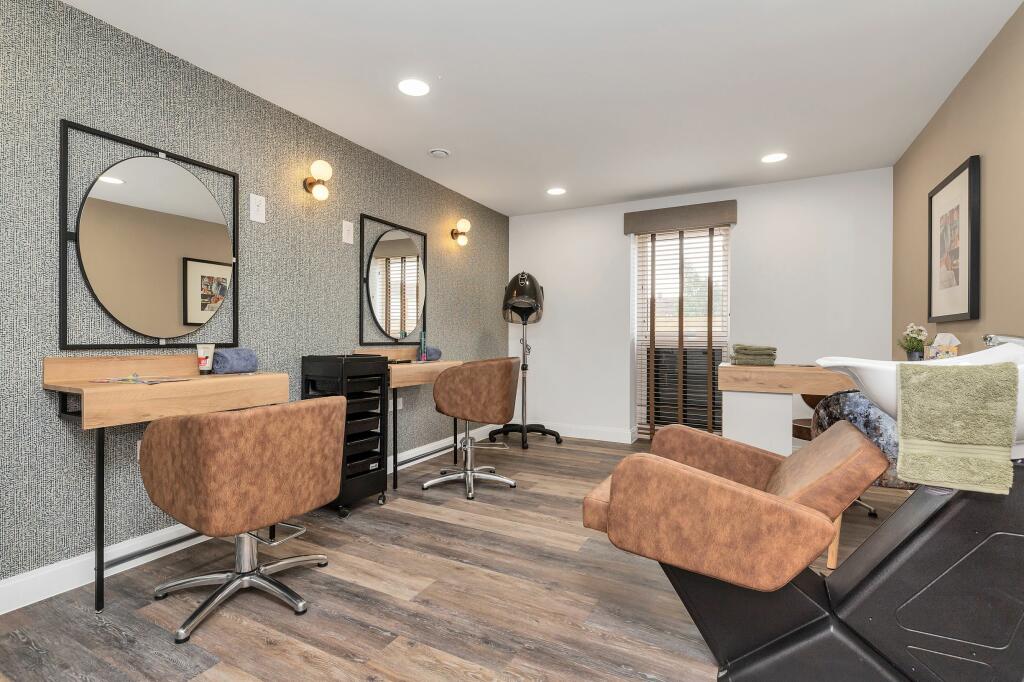 On-site Wellness Suite