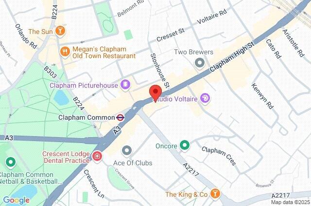 Google Maps Image