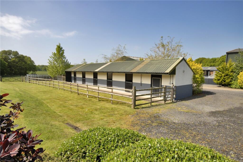 External Yard