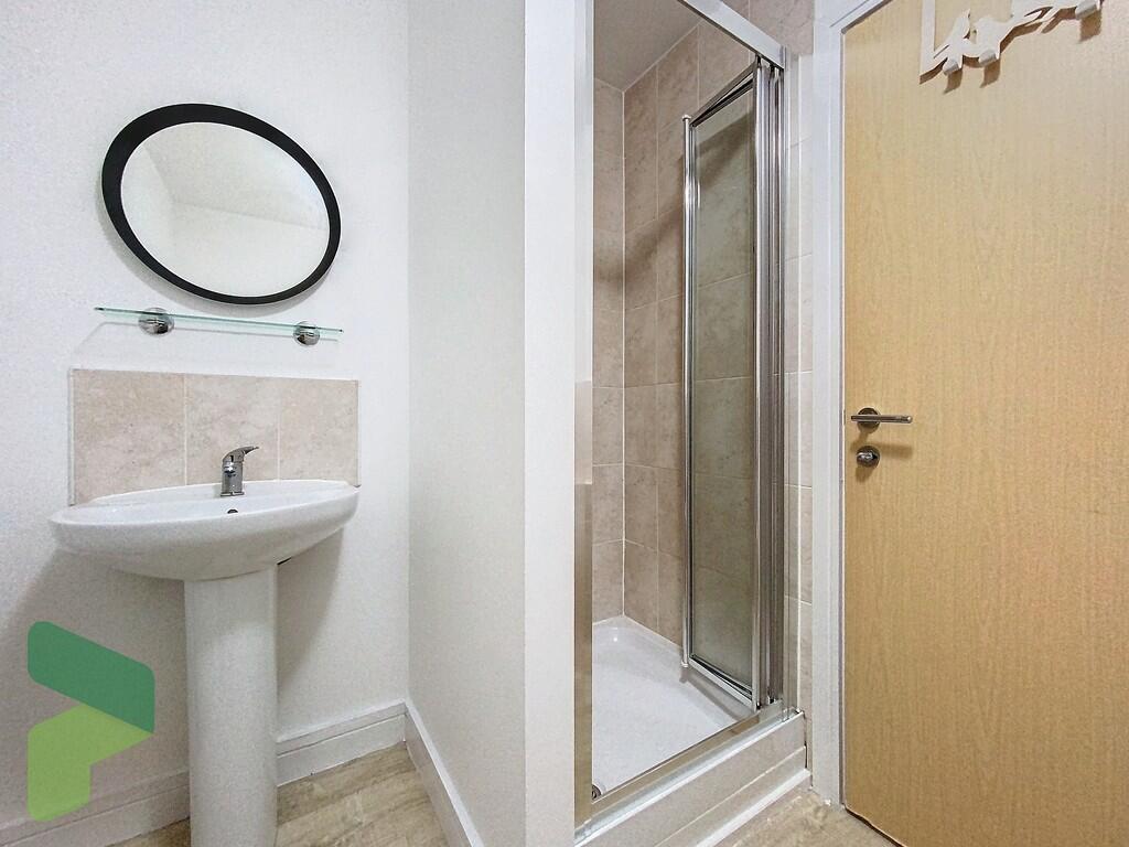 Four piece bathro...