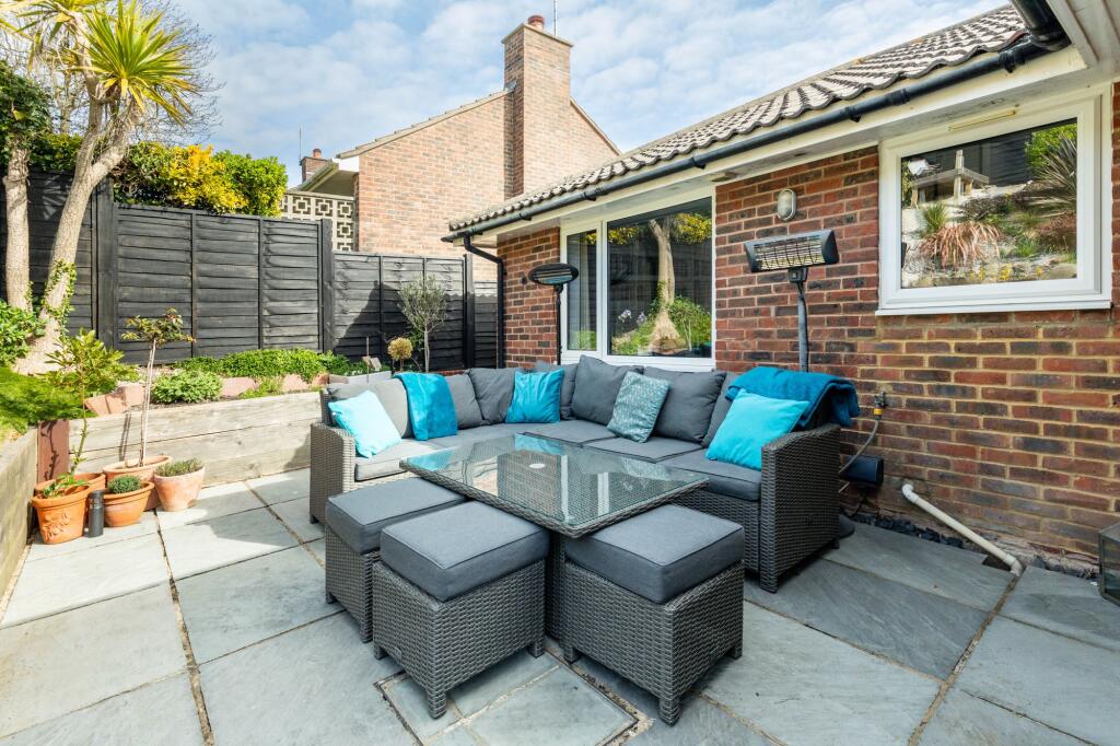 Wanderdown Close