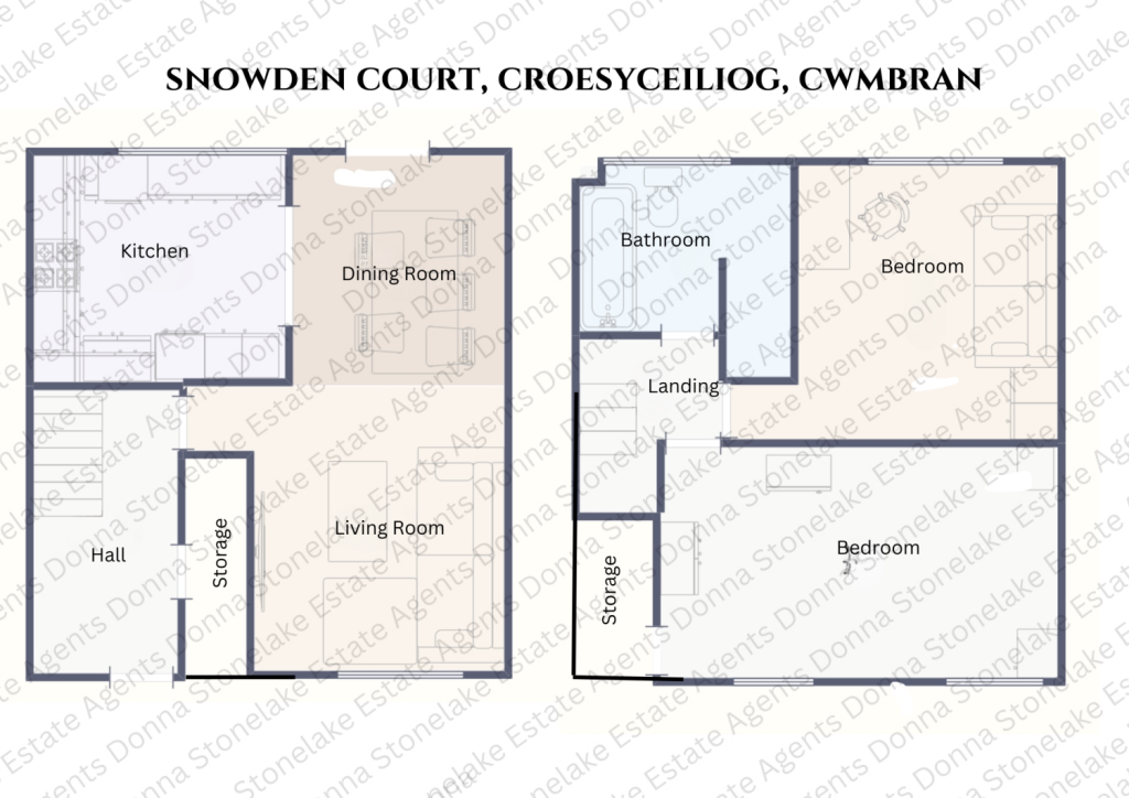 Floorplan 1 Snowden Court)
