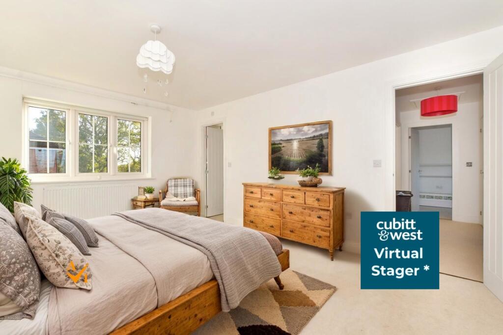 Bedroom 1 (Farmhouse Style)