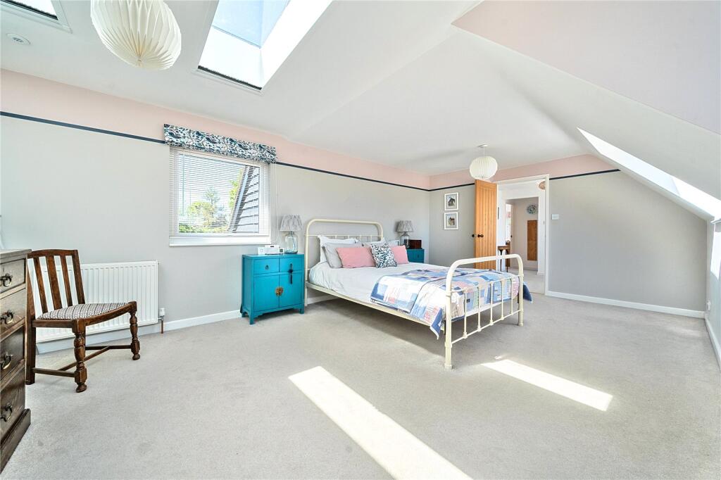 Principal Bedroom B