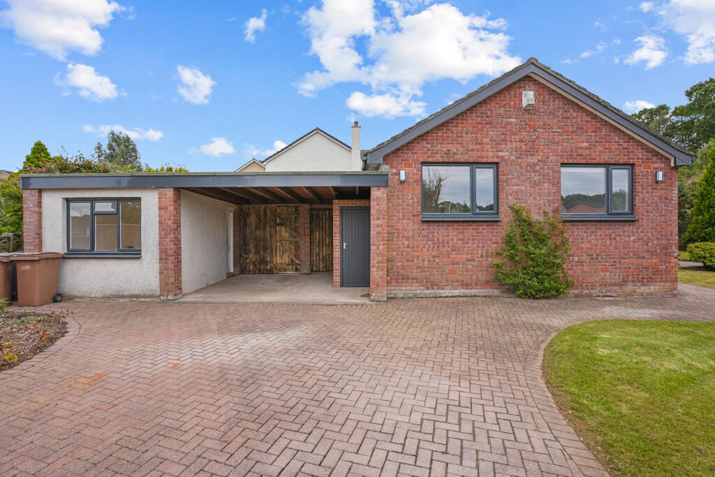 Front Driveway