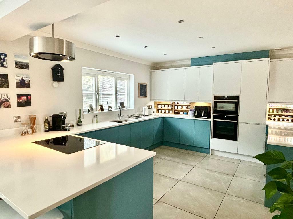 Kitchen/Dining/Family Room