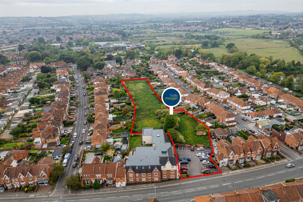 Development Site @ Carnival Court, Taunton Road, B