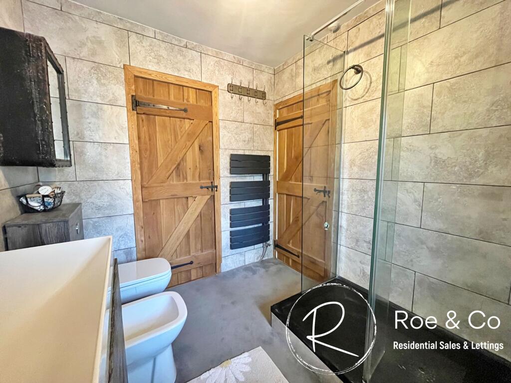 Shower room