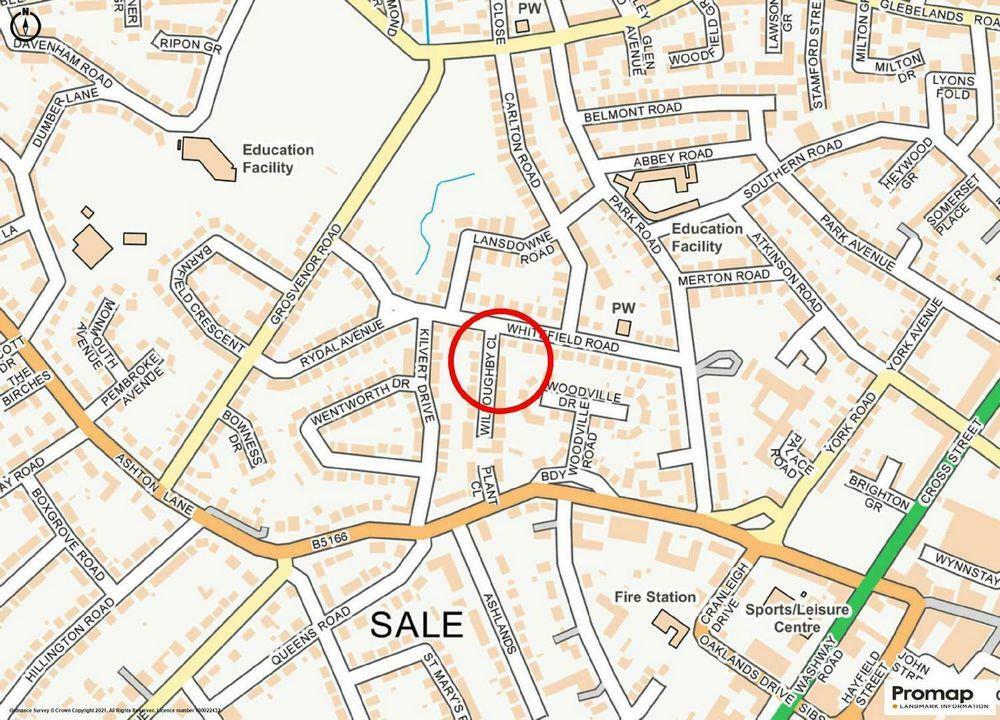 Street Plan