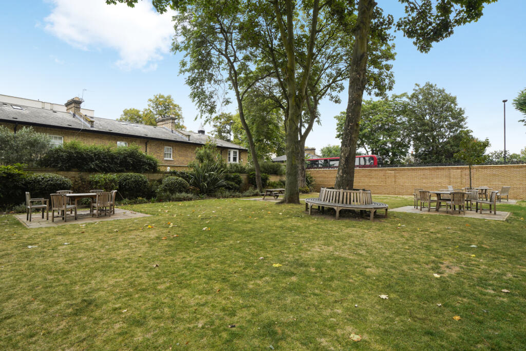 property in Thornton Place, 
Clapham Common North Side, SW4