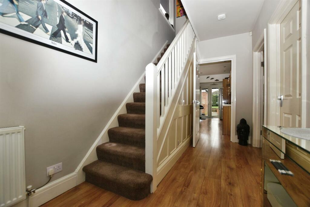 Entrance hall