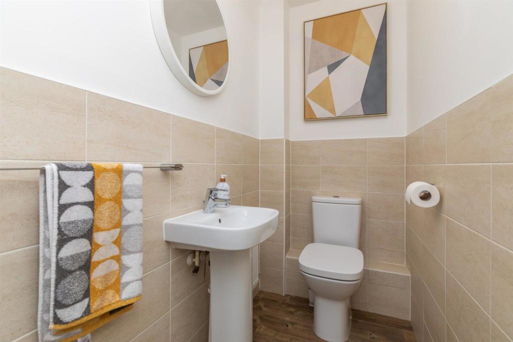 Cloakroom