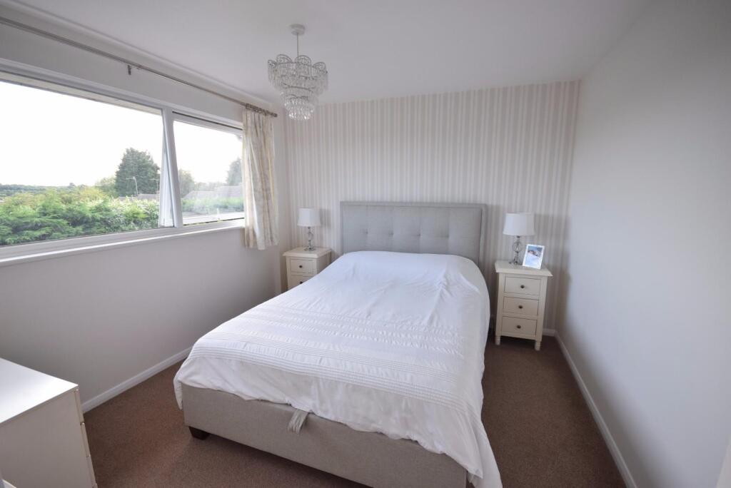 Bedroom One of three