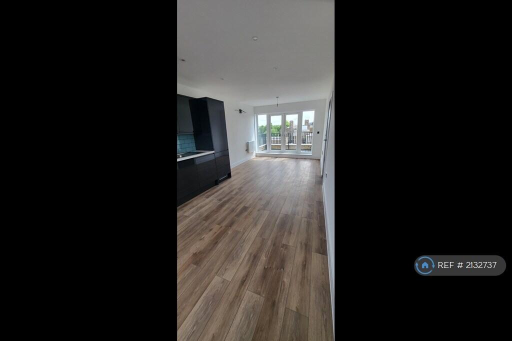 Flat 6b - Kitchen/Lounge