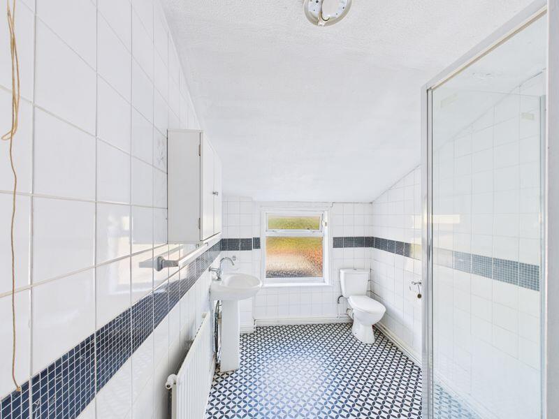 First Floor Shower Room